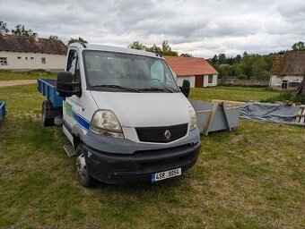 Renault Mascot