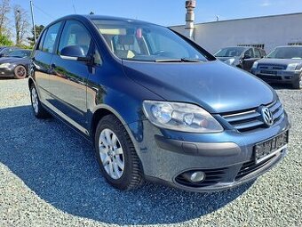 Volkswagen Golf Plus 1.9 TDi 77Kw DSG Comfortline