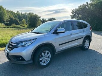Honda CR-V 2.2 i-DTEC 4x4, r.v. 2015