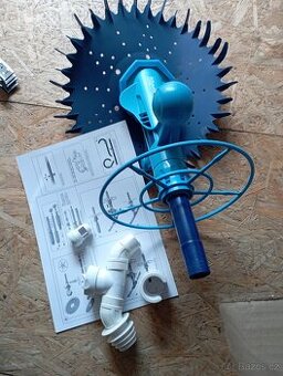 Poloautomatický bazénový vysavač Mavix4