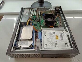 Prodám Dell 390 i5-2400, 3.4GHz 4 core - 1