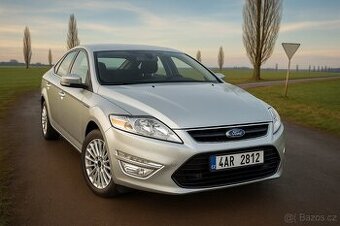 Ford Mondeo, Ford Mondeo 2.0 TDCi, 103 kW