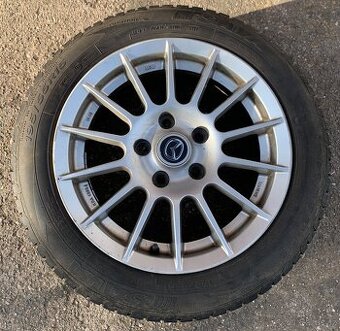 ALU 5x114,3 r15