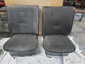 Stare sedačky vw brouk veteran