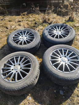 18" ALU kola – 5x139,7 Kia Sorento