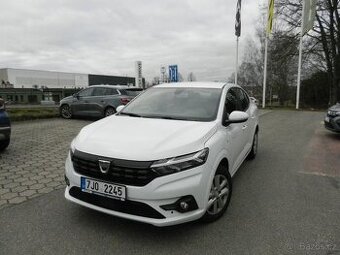 Dacia Logan Comfort TCe 100 LPG, výborný stav, 1. majitel