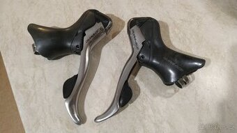 Retro páky 7800 Dura-ace 2x10