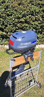 Lodní motor Yamyha 5hp