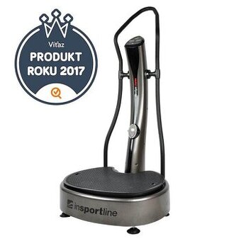 Vibromasážní stroj VibroGym inSPORTline Charles