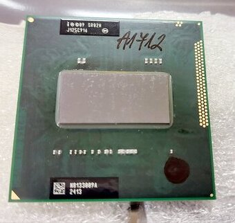 Procesor i7-2.gen