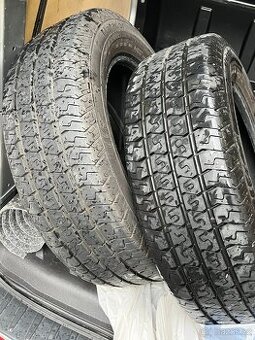 215/65 R16C letní pneu Matador
