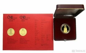 NABÍZÍM MINCI - 2.500 Kč VĚTRNÝ MLÝN RUPRECHTOV - PROOF (PP)