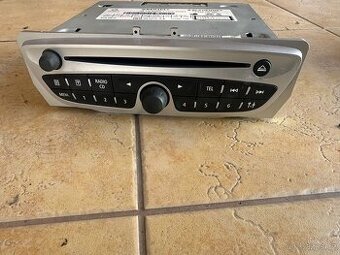 RADIO RENAULT MEGANE III SCENIC III 281159243RT + KÓD - 1