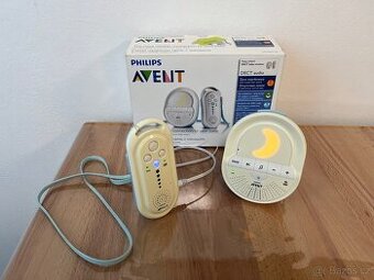Philips Avent baby monitor - chůvička
