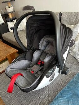 Sedačka Kiddy Evoluna i size 2 - 1