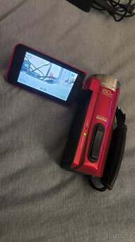 Predám videokameru JVC - 1