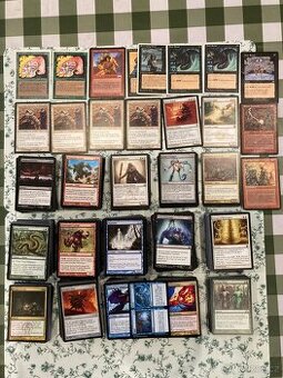 Magic the gathering