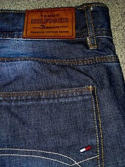 TOMMY HILFIGER Denim Jeans - 1