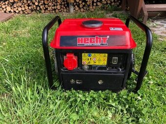 Elektrocentrála HECHT
