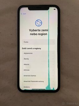 Prodám iPhone XR bílý