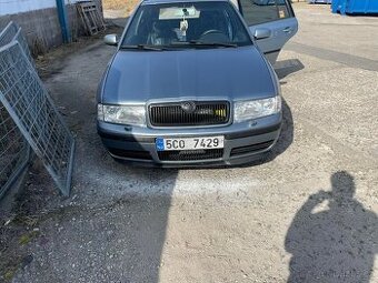 Octavia 1 1.9 96kw RS