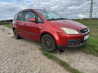 Ford Focus C-MAX LPG
