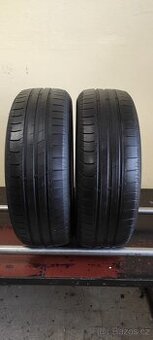 Letní pneu Hankook 185/60/15 3,5-4mm