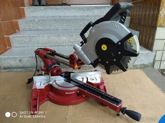 Prodám VELKOU pokosovou pilu s posuvem Einhell TH-SM 2534