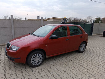 Škoda Fabia 1,2