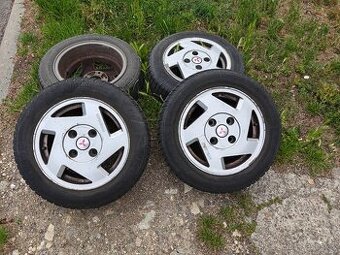 Litá kola orig. Mitsubishi 6jx14 H2 4x114,3