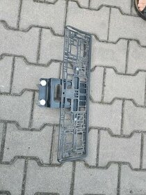 Držák SPZ pro Jeep Wrangler do 5tého kola s osvětlením