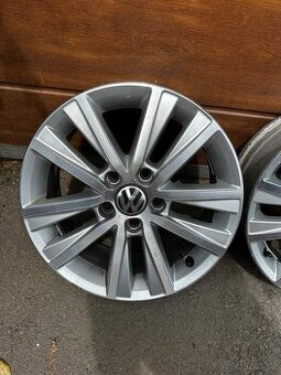 ALU kola 6.5j x 16 ET50