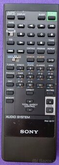 Sony RM-S177