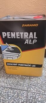 Asfaltový penetrační lak -  20kg