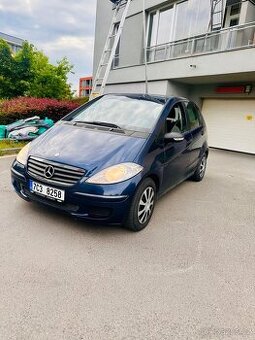 Mercedes Benz A150, Automatická převodovka
