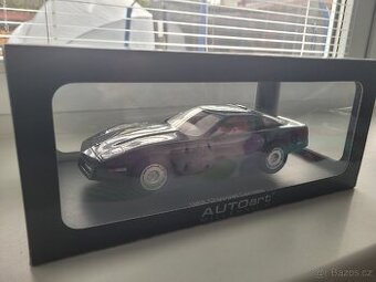 Corvette C4 1/18 Autoart