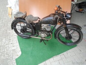 ČZ 125A