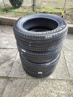 Nové letní pneumatiky MICHELIN e-primacy 195/55 R16 91H