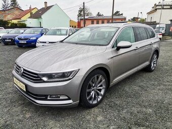 VW Passat Variant 2.0 TDi BMT 176kW DSG 4x4 HIGHLINE