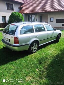 Prodám Škoda Octavia combi 1.9 TDI 81kw