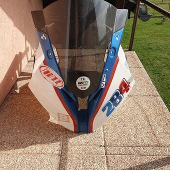 BMW S1000RR komplet kapotaž