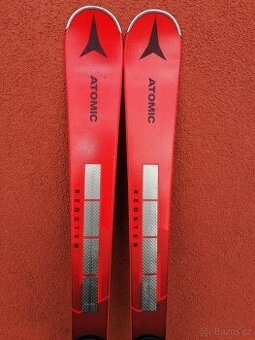 ATOMIC Redster S9 160cm r-11,9. Model 2023/2024 TESTY