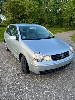 VW Polo 1,4 benzín, Automat