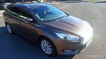 r.v. 2018, Ford Focus, 1,5 TDCi 88 kw