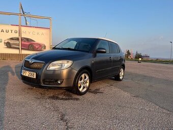 Fabia II.
