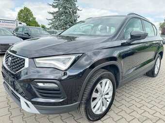 Seat Ateca 4x4 TDI 110kw DSG/virtual/LED/winter packet/klima