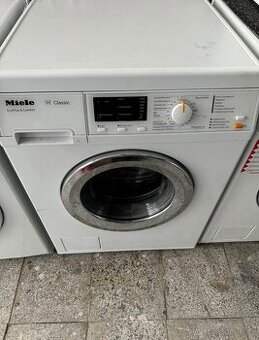 Pračka Miele WPM EcoPlus & Comfort