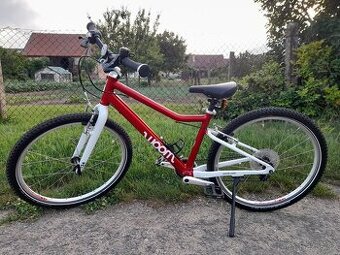 Woom 5 24" top stav