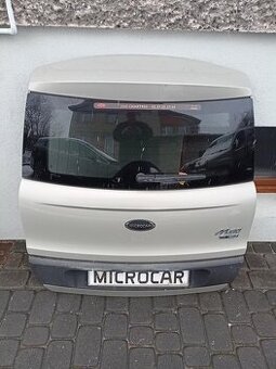 ZADNÍ KOMPLETNÍ  DVŘE MICROCAR MGO