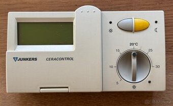 termostat JUNKERS Ceracontrol TR200 - 1